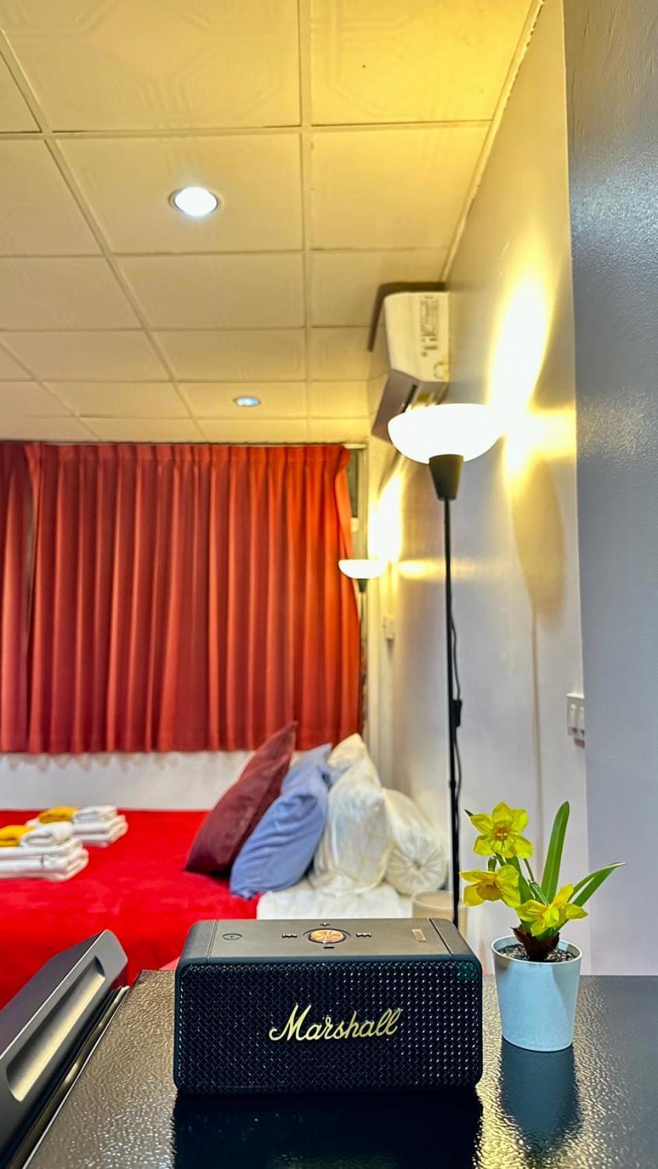 Deabak Hotel Pattaya Exterior photo
